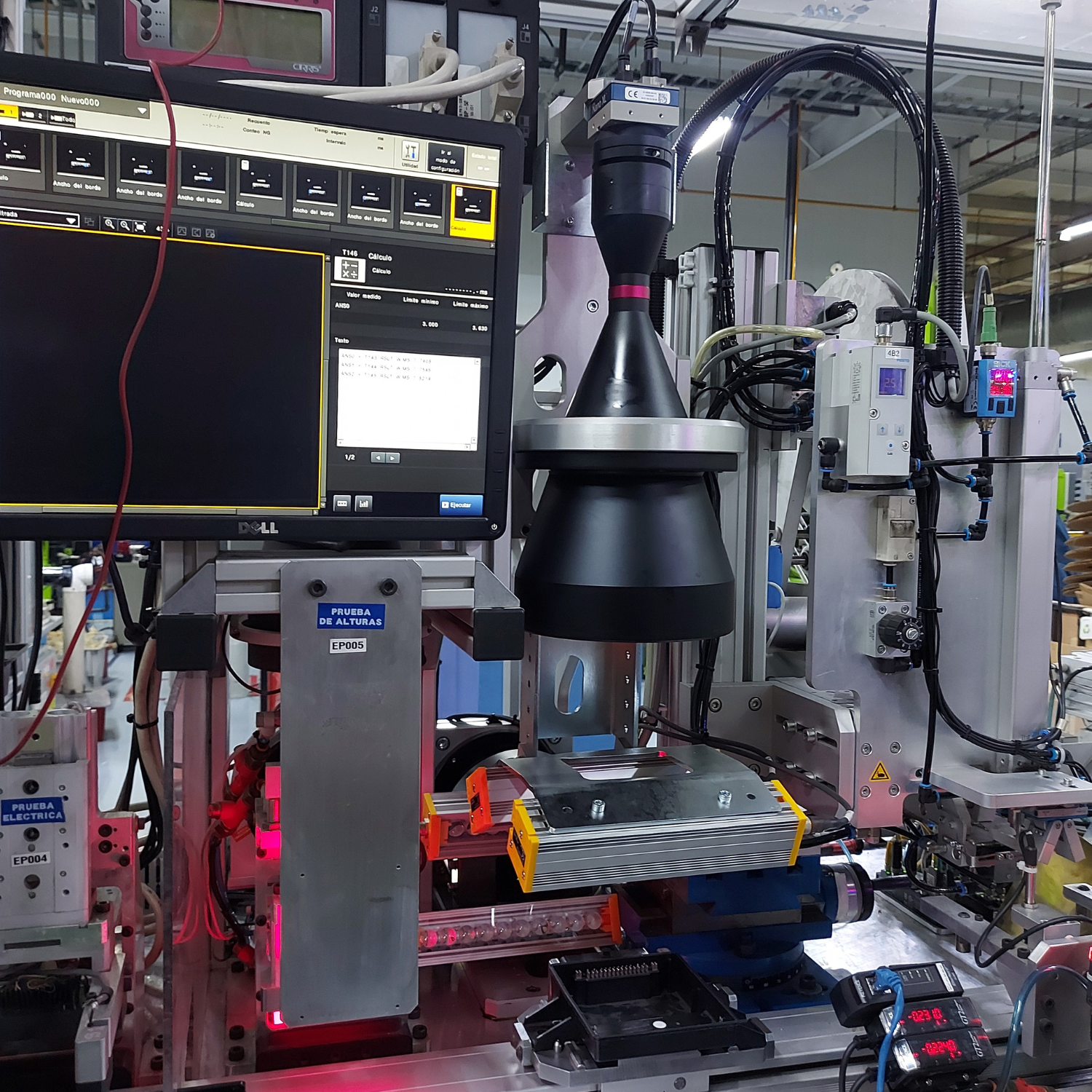 Sistemas de visión – FIRMES Automation